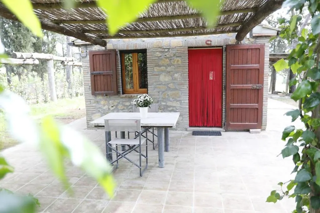Campigallino, Casa Immersa Nella Natura. カザーレ・マリッティモ