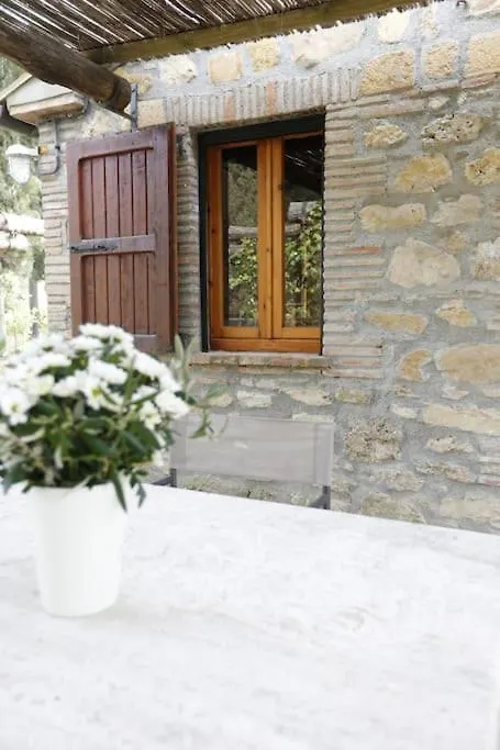 別荘 Campigallino, Casa Immersa Nella Natura. カザーレ・マリッティモ